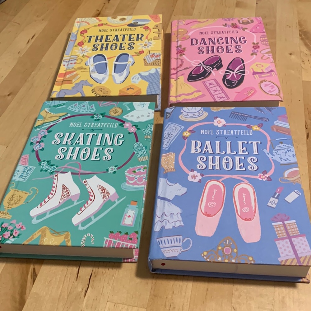 Noel streatfeild collection